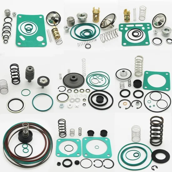 Air Compressor Parts Min Pressure Valve Kit MPV Kit (2901021800) Service Kit (2901000600)